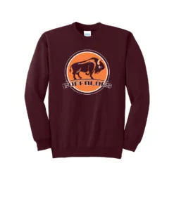 Thanksgiving Elementary Logo Tall Sweatshirt