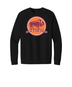 Thanksgiving Elementary Logo Adult Sweatshirt