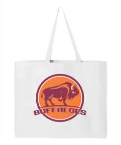 Thanksgiving Elementary Logo Spirit Tote