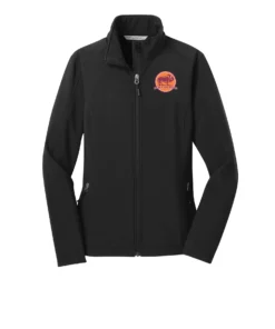 Thanksgiving Elementary Logo Ladies Jacket