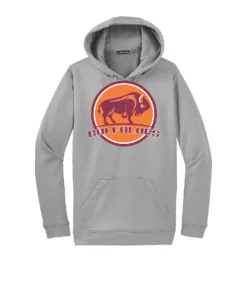 Thanksgiving Elementary Logo Adult Hoodie