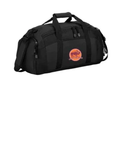 Thanksgiving Elementary Logo Gear Duffel