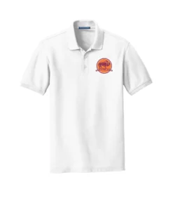 Thanksgiving Elementary Logo Adult Polo