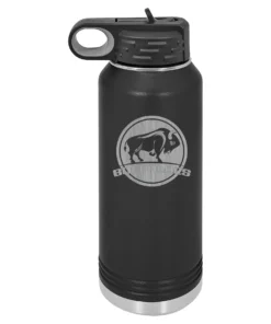 Thanksgiving Laser Logo Drinkware