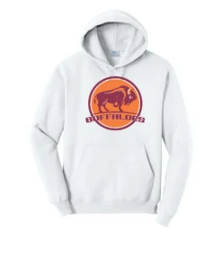 Thanksgiving Elementary Logo Tall Hoodie