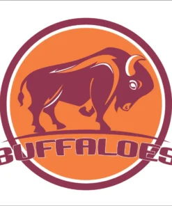 Thanksgiving Elementary Logo Decal and Magnet